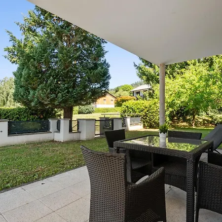 Apartament Gartenwohnung 90m²