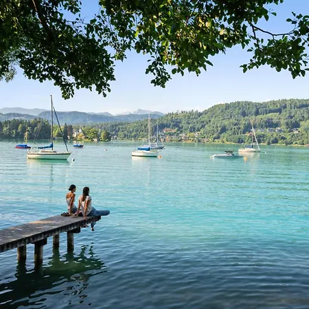 Apartament Gartenwohnung 90m² Pörtschach am Wörthersee