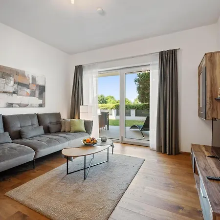 Apartament Gartenwohnung 90m² *