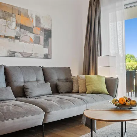 Apartament Gartenwohnung 90m² *