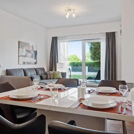 Gartenwohnung 90M² Apartament Pörtschach am Wörthersee