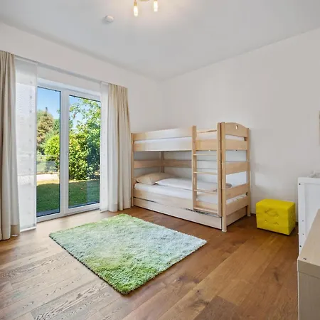 Apartament Gartenwohnung 90M²
