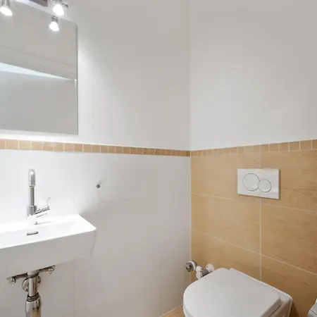 Gartenwohnung 90m²