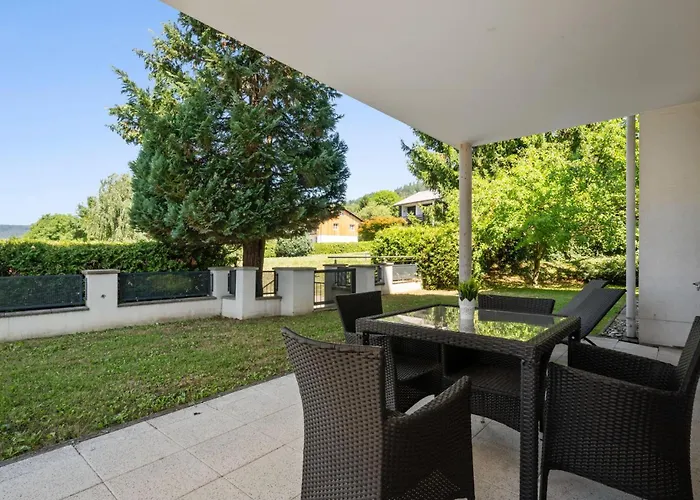 Apartament Gartenwohnung 90m²