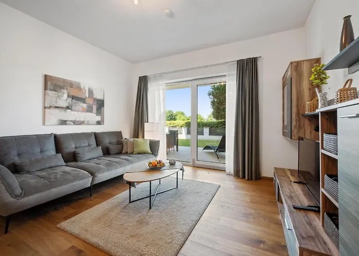 דירה Gartenwohnung 90M² *