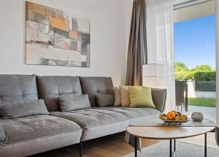 Apartament Gartenwohnung 90m² *