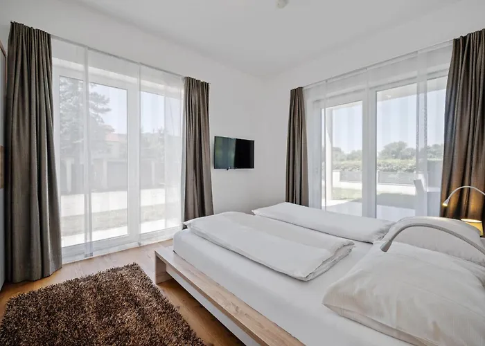 Gartenwohnung 90m² Pörtschach am Wörthersee