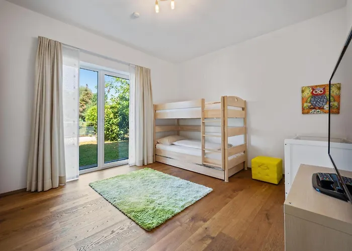 Apartament Gartenwohnung 90m²
